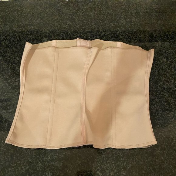 SQUEEM Perfect Waist Corset-Beige-NIB - Picture 4 of 5